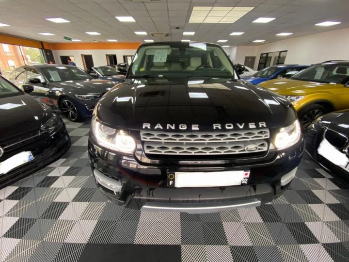 Land Rover Range Rover Sport Land HSE Dynamic A Noir - 1