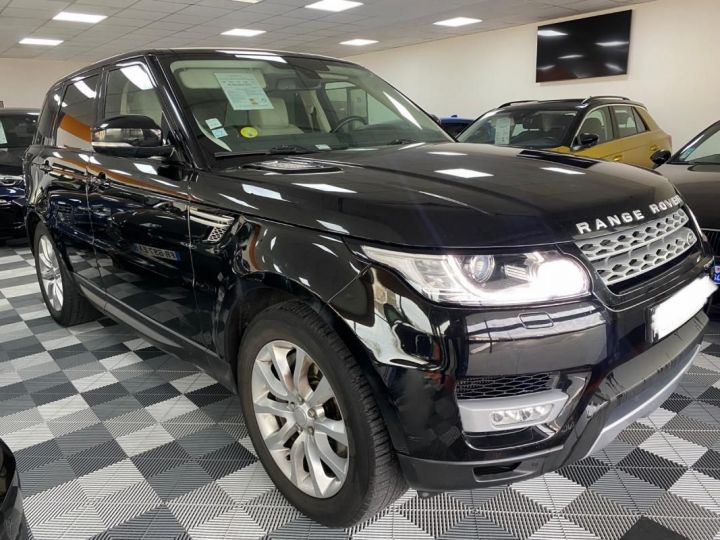 Land Rover Range Rover Sport Land HSE Dynamic A Noir - 3