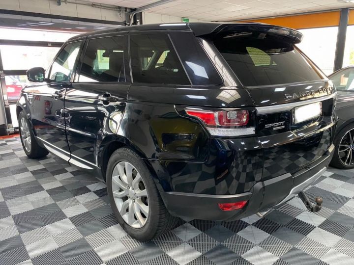 Land Rover Range Rover Sport Land HSE Dynamic A Noir - 4