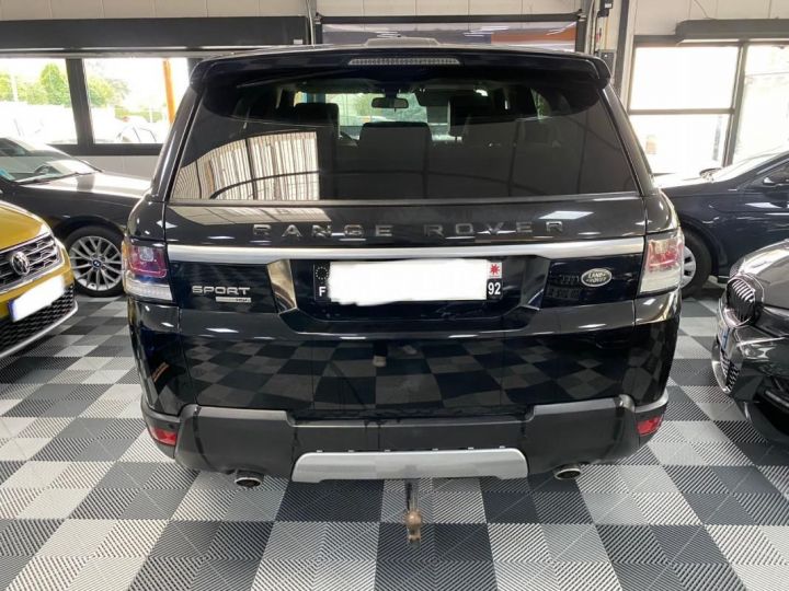 Land Rover Range Rover Sport Land HSE Dynamic A Noir - 6