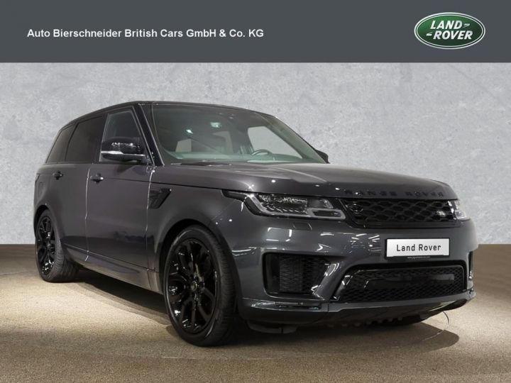 Land Rover Range Rover Sport Land Rover Range Rover Sport P400 HSE Dynamic BLACK-PACK  gris - 1