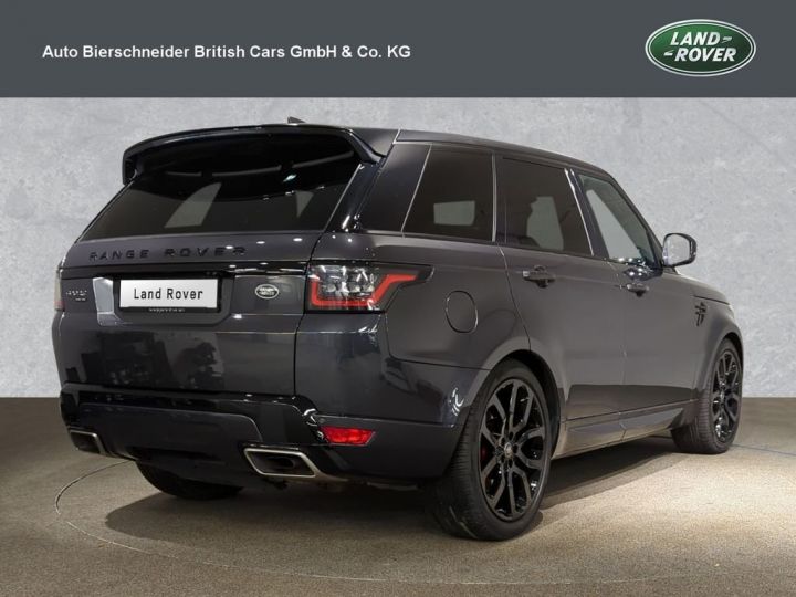 Land Rover Range Rover Sport Land Rover Range Rover Sport P400 HSE Dynamic BLACK-PACK  gris - 5