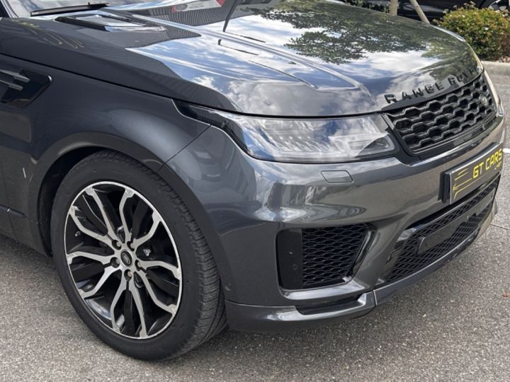 Land Rover Range Rover Sport LAND ROVER SPORT 306 Ch - LOA 490 Euros Par Mois – HSE DYNAMIC - TO Gris - 4