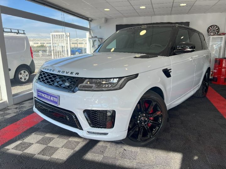 Land Rover Range Rover Sport Mark IX P400e PHEV 2.0L 404ch HSE Dynamic Blanc - 1