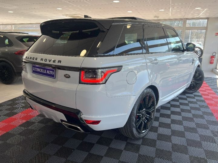 Land Rover Range Rover Sport Mark IX P400e PHEV 2.0L 404ch HSE Dynamic Blanc - 3