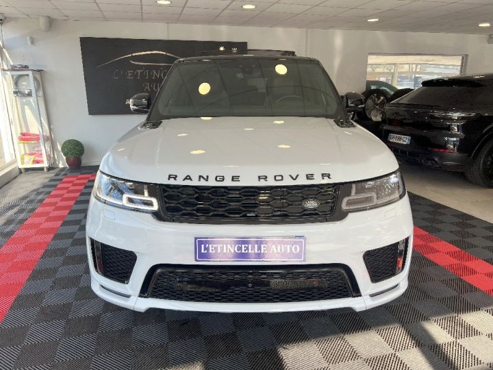 Land Rover Range Rover Sport Mark IX P400e PHEV 2.0L 404ch HSE Dynamic Blanc - 10