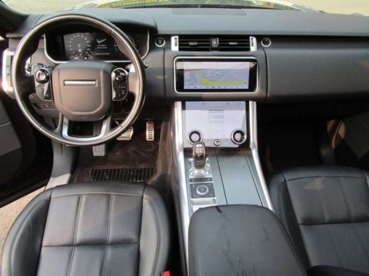 Land Rover Range Rover Sport Mark VII P400e PHEV 2.0L 404ch HSE Dynamic Noir - 3