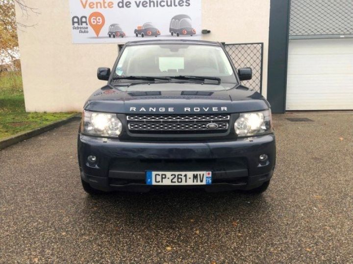 Land Rover Range Rover SPORT MARK VII SDV6 3.0 HSE 256CV BVA8     Diesel BLEU BALTIQUE - 2