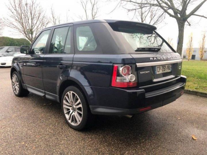 Land Rover Range Rover SPORT MARK VII SDV6 3.0 HSE 256CV BVA8     Diesel BLEU BALTIQUE - 20