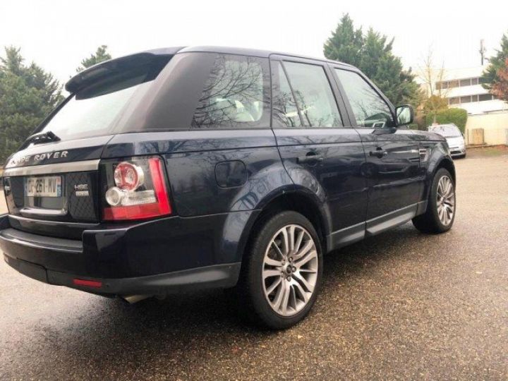 Land Rover Range Rover SPORT MARK VII SDV6 3.0 HSE 256CV BVA8     Diesel BLEU BALTIQUE - 23