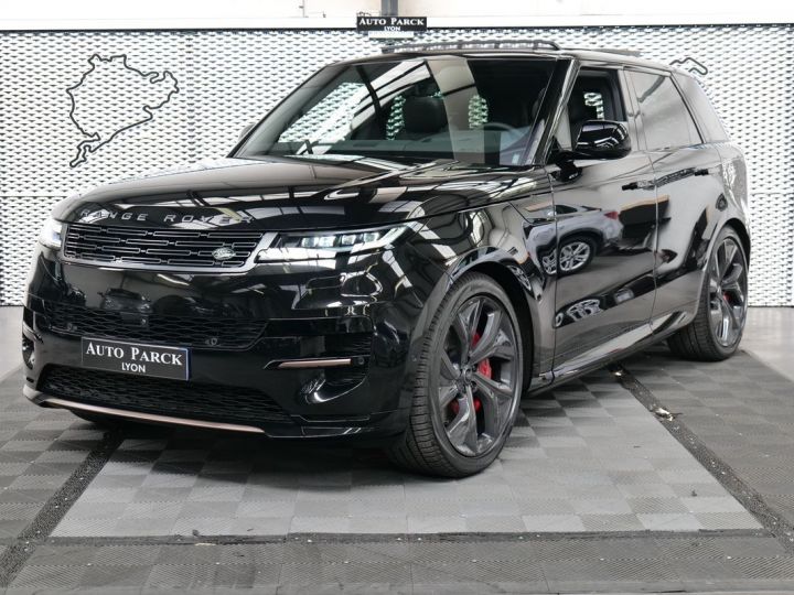 Land Rover Range Rover Sport New Land Hse Dynamique 460e Hybrid 1ere Main Francais Tva Recuperable Full Options Toit Ouvrant Panramique Dvd Arriere Ja 23 Carbone Sieges Chauffants Neuf