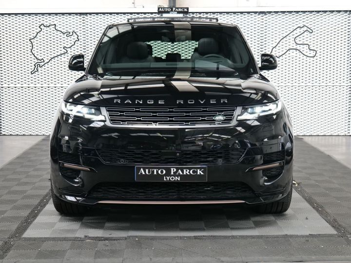 Land Rover Range Rover Sport New Land Hse Dynamique 460e Hybrid 1ere Main Francais Tva Recuperable Full Options Toit Ouvrant Panramique Dvd Arriere Ja 23 Carbone Sieges Chauffants Noir - 2