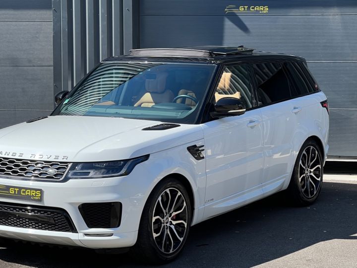 Land Rover Range Rover Sport P400e HSE DYNAMIC Vendu