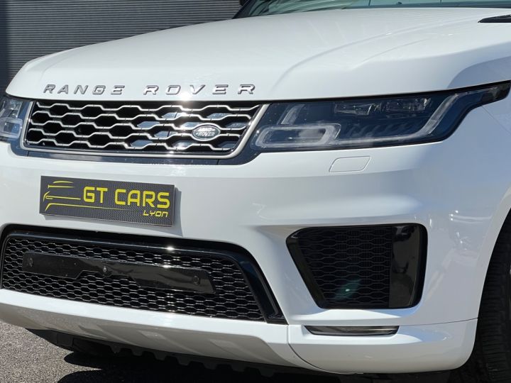 Land Rover Range Rover Sport P400e HSE DYNAMIC Blanc Carrara Trofeo - 4