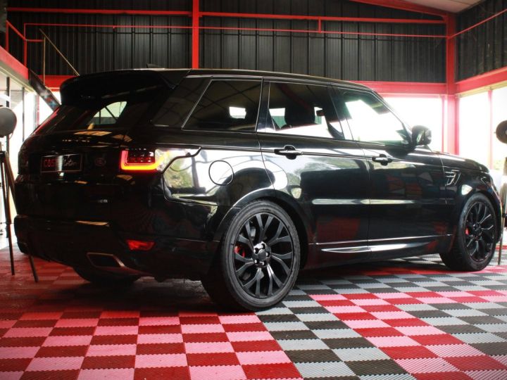 Land Rover Range Rover Sport P400e HSE Dynamic NOIR - 2