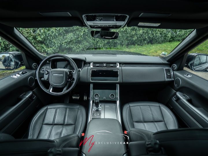 Land Rover Range Rover Sport P400e HSE Dynamic - 819 €/mois - TVA - TO Panoramique - Régul. Adaptatif - Sg Chauff/ventil. - Révisé 03/2024 - Gar. Premium 12 Mois Gris Carpathian Métallisé - 11