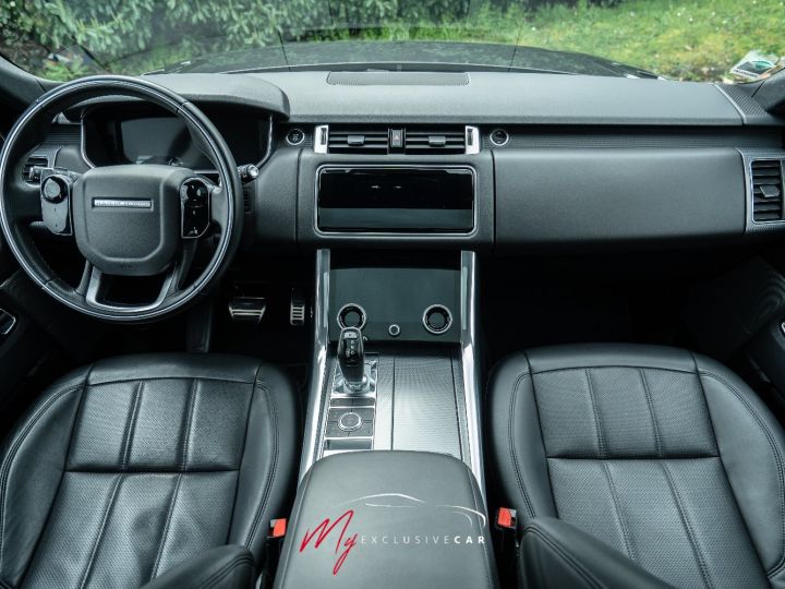 Land Rover Range Rover Sport P400e HSE Dynamic - 819 €/mois - TVA - TO Panoramique - Régul. Adaptatif - Sg Chauff/ventil. - Révisé 03/2024 - Gar. Premium 12 Mois Gris Carpathian Métallisé - 13