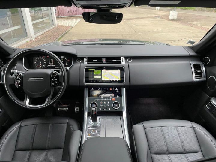 Land Rover Range Rover Sport P400e HSE Dynamic - 819 €/mois - TVA - TO Panoramique - Régul. Adaptatif - Sg Chauff/ventil. - Révisé 03/2024 - Gar. Premium 12 Mois Gris Carpathian Métallisé - 12