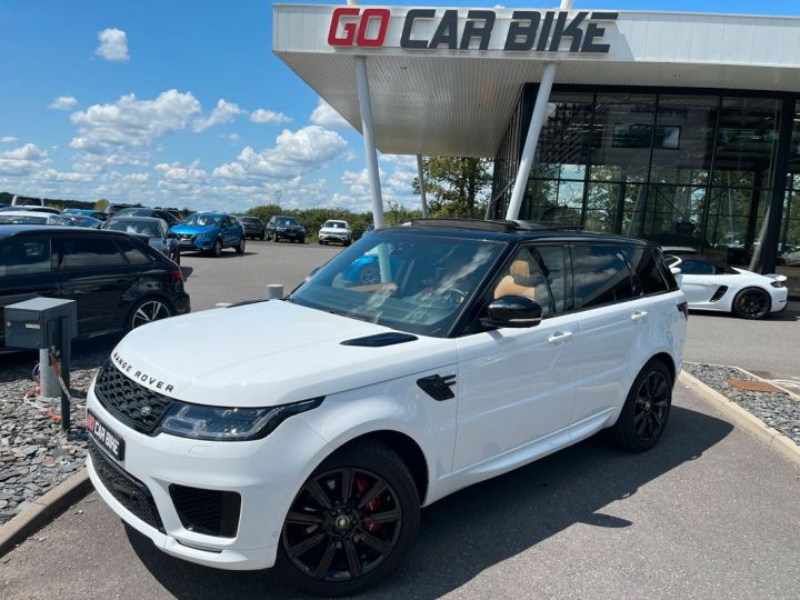 Land Rover Range Rover Sport P400e HSE Dynamic TO Pneumatique Meridian Camera LED 21P 859-mois Occasion