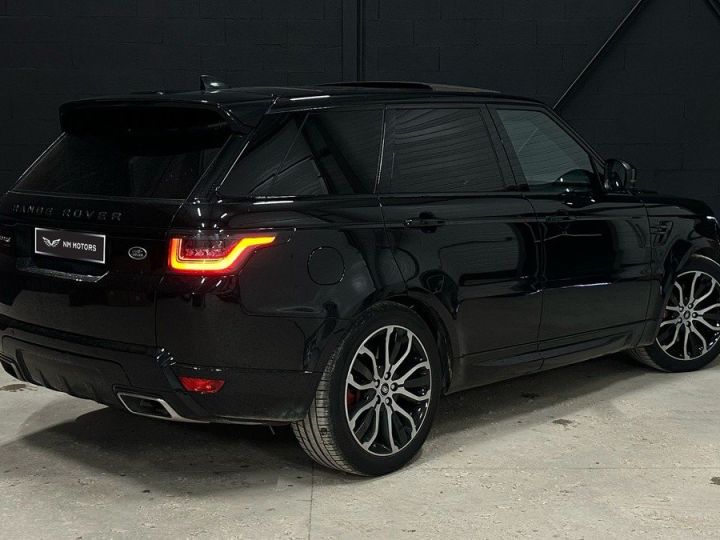 Land Rover Range Rover Sport P400e Phase 2 404 CV Hybrid Autobiography - Garantie 12 Mois - Full Noir Métallisé - 4