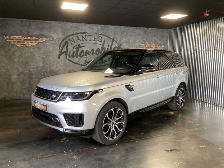 Land Rover Range Rover Sport RANGE ROVER SPORT PHEV P400 E HSE  GRIS ALUMINIUM  - 1