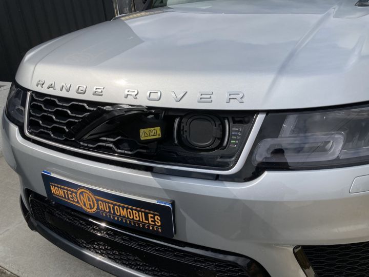 Land Rover Range Rover Sport RANGE ROVER SPORT PHEV P400 E HSE  GRIS ALUMINIUM  - 21