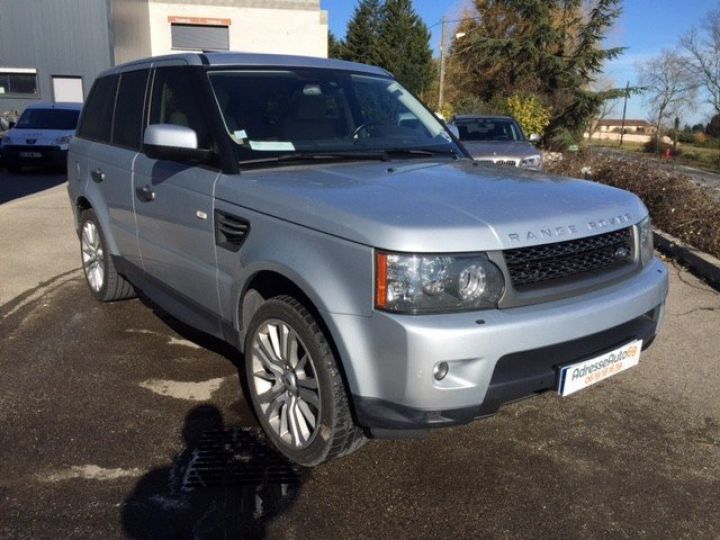 Land Rover Range Rover SPORT SDV6 3.0 245CV HSE BVA     Diesel GRIS METAL - 1