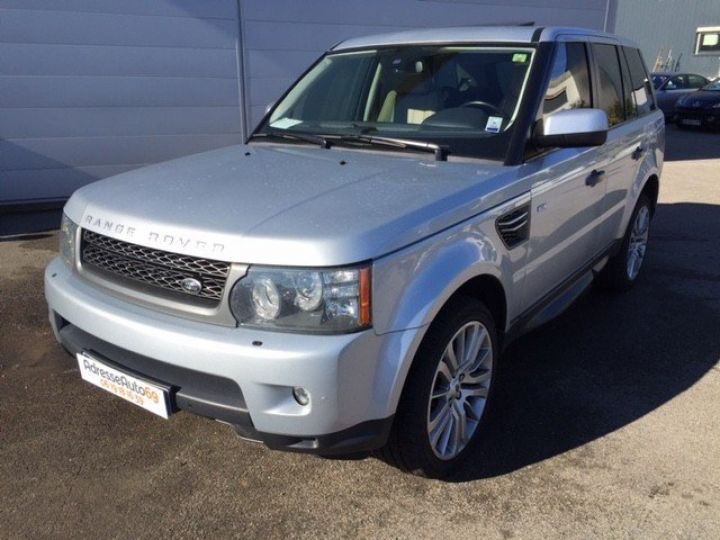 Land Rover Range Rover SPORT SDV6 3.0 245CV HSE BVA     Diesel GRIS METAL - 3