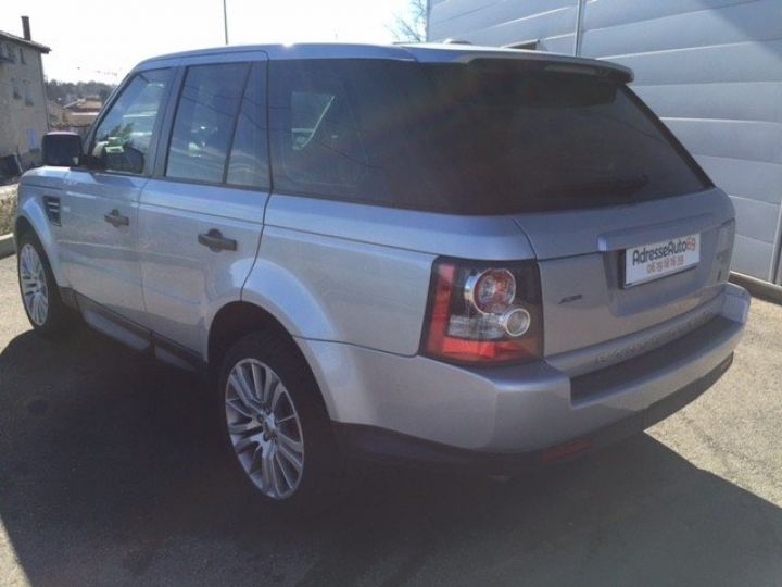 Land Rover Range Rover SPORT SDV6 3.0 245CV HSE BVA     Diesel GRIS METAL - 16