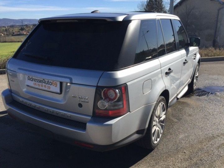 Land Rover Range Rover SPORT SDV6 3.0 245CV HSE BVA     Diesel GRIS METAL - 17