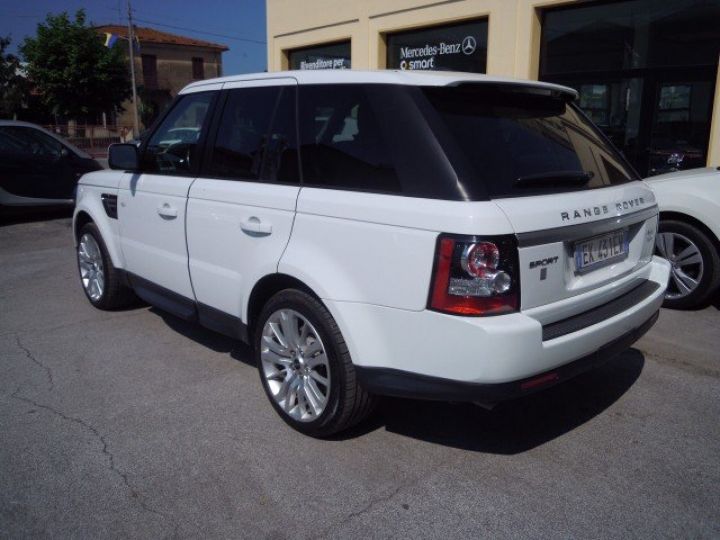 Land Rover Range Rover SPORT SDV6 3.0 HSE 256 CV BVA     Diesel BLANC - 11