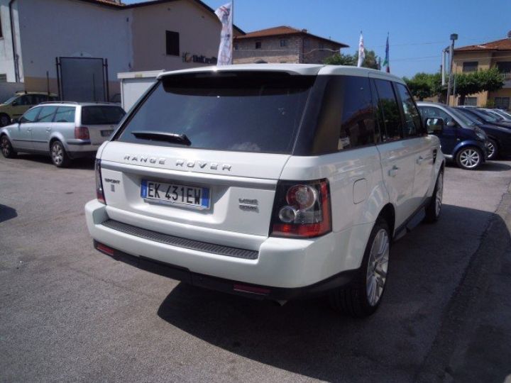 Land Rover Range Rover SPORT SDV6 3.0 HSE 256 CV BVA     Diesel BLANC - 13