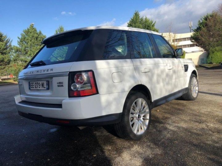 Land Rover Range Rover SPORT SDV6 3.0 HSE 256cv Bva8     Diesel BLANC - 21