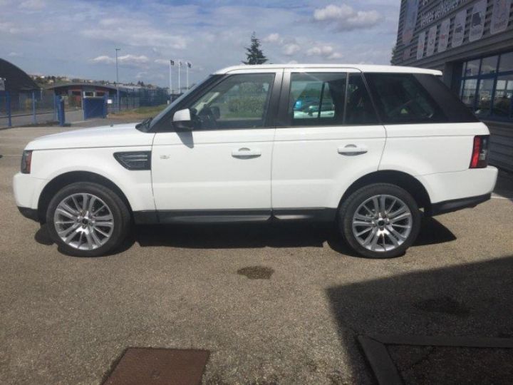 Land Rover Range Rover SPORT SDV6 3.0 HSE 256cv Bva8      Diesel BLANC - 5