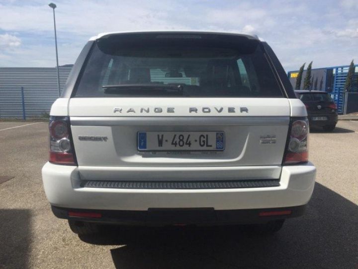 Land Rover Range Rover SPORT SDV6 3.0 HSE 256cv Bva8      Diesel BLANC - 19