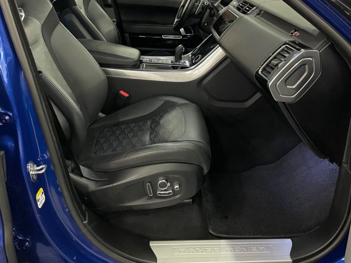 Land Rover Range Rover Sport SVR Premium Estoril Blue - 17