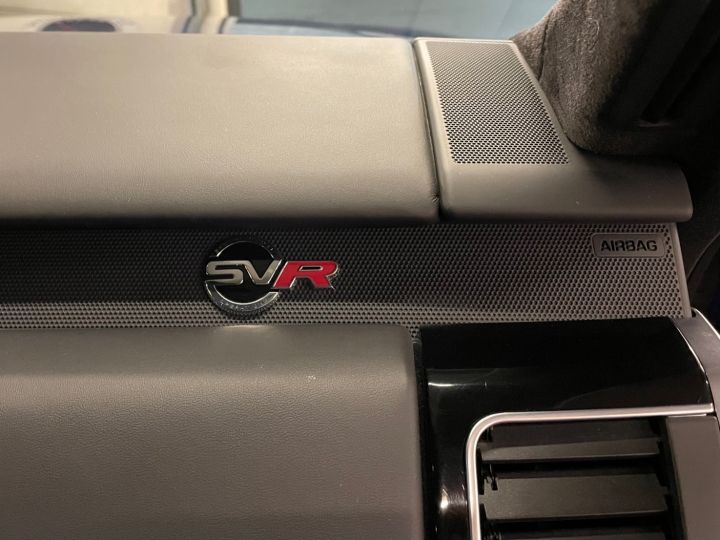 Land Rover Range Rover Sport SVR Premium Estoril Blue - 20