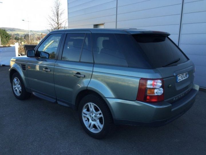 Land Rover Range Rover SPORT TDV6 2.7 SE BVA     Diesel GRIS VERT - 12