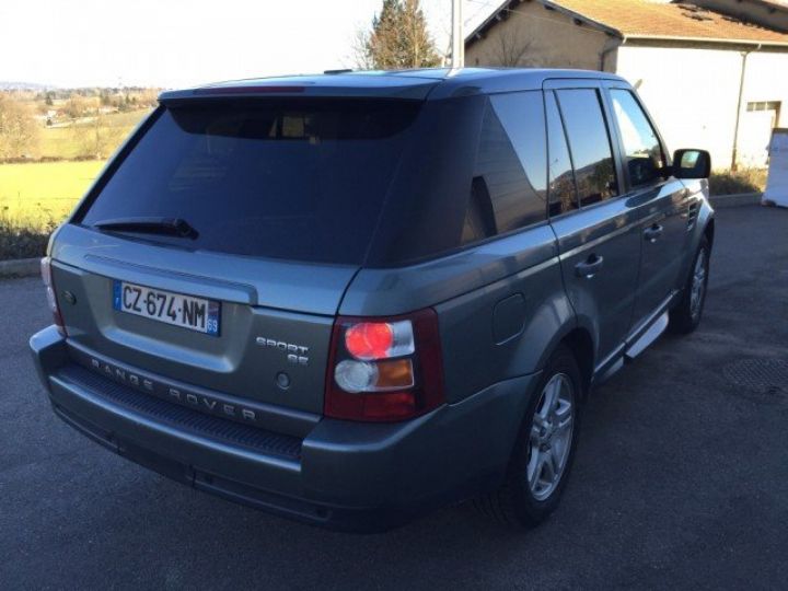 Land Rover Range Rover SPORT TDV6 2.7 SE BVA     Diesel GRIS VERT - 14