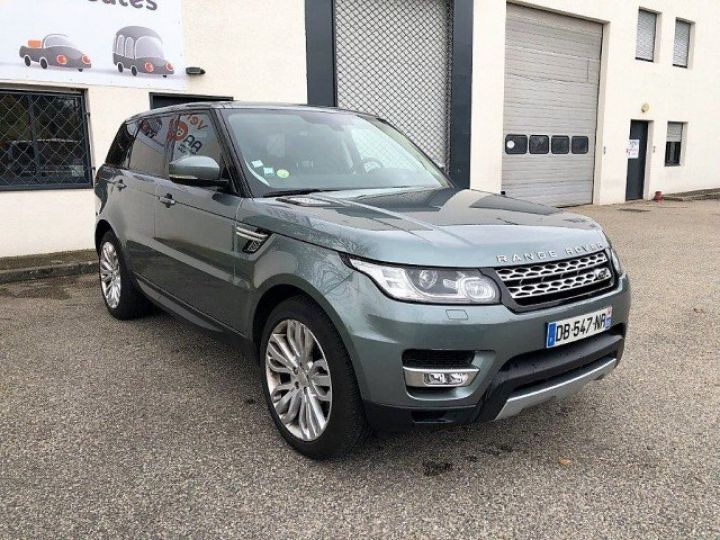 Land Rover Range Rover SPORT TDV6 258 CV HSE DYNAMIC MARK I 7 PLACES      Diesel GRIS METAL - 1