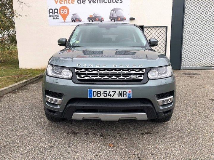 Land Rover Range Rover SPORT TDV6 258 CV HSE DYNAMIC MARK I 7 PLACES      Diesel GRIS METAL - 2