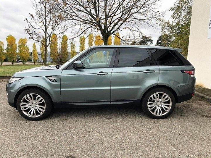 Land Rover Range Rover SPORT TDV6 258 CV HSE DYNAMIC MARK I 7 PLACES      Diesel GRIS METAL - 5