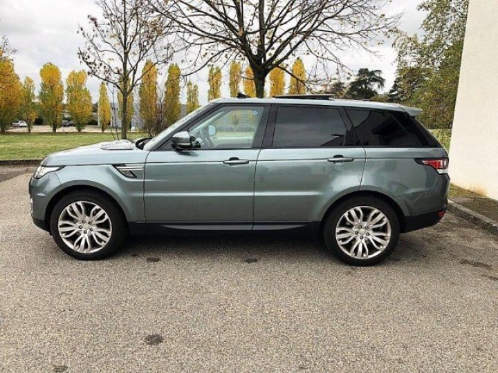 Land Rover Range Rover SPORT TDV6 258 CV HSE DYNAMIC MARK I 7 PLACES      Diesel GRIS METAL - 24