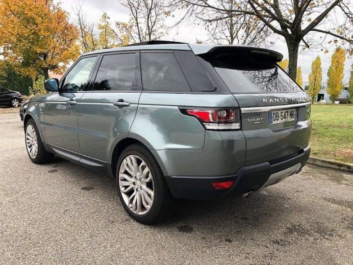 Land Rover Range Rover SPORT TDV6 258 CV HSE DYNAMIC MARK I 7 PLACES      Diesel GRIS METAL - 36