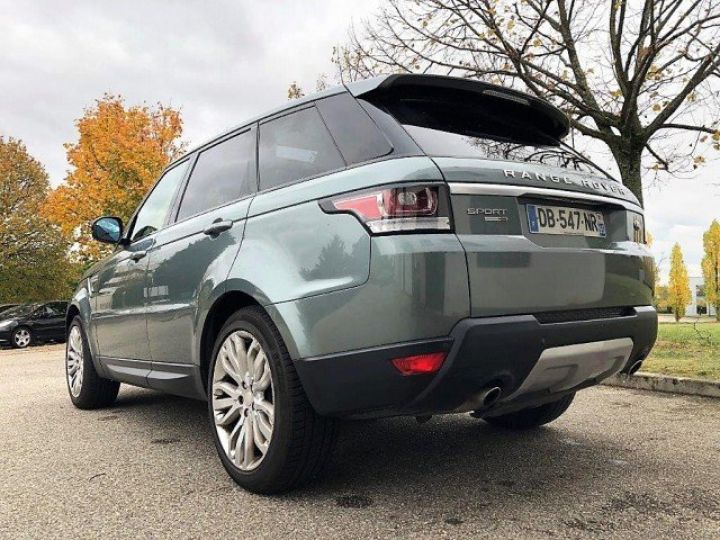 Land Rover Range Rover SPORT TDV6 258 CV HSE DYNAMIC MARK I 7 PLACES      Diesel GRIS METAL - 37