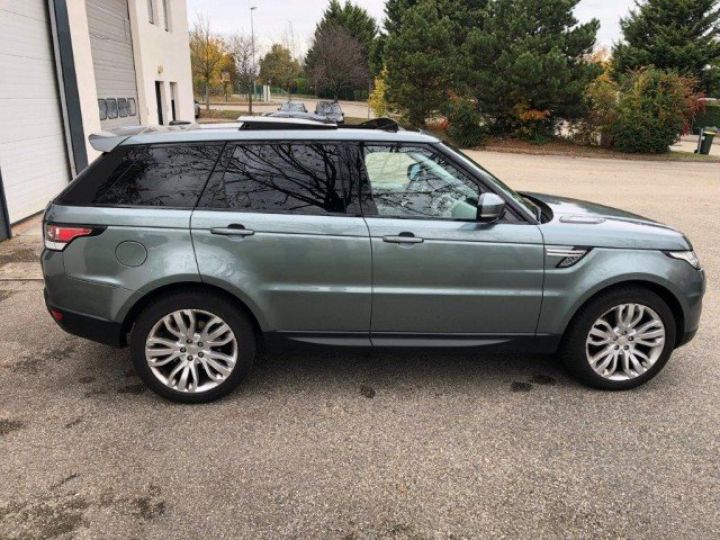 Land Rover Range Rover SPORT TDV6 258 CV HSE DYNAMIC MARK I 7 PLACES      Diesel GRIS METAL - 42