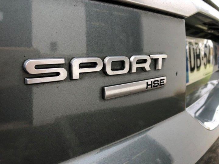 Land Rover Range Rover SPORT TDV6 258 CV HSE DYNAMIC MARK I 7 PLACES      Diesel GRIS METAL - 43