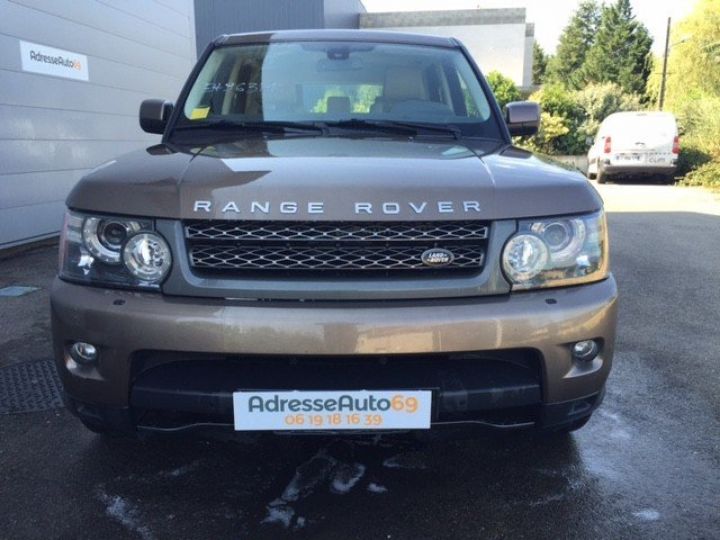 Land Rover Range Rover SPORT TDV6 3.0 HSE 245CV BVA     Diesel MARRON METAL - 2