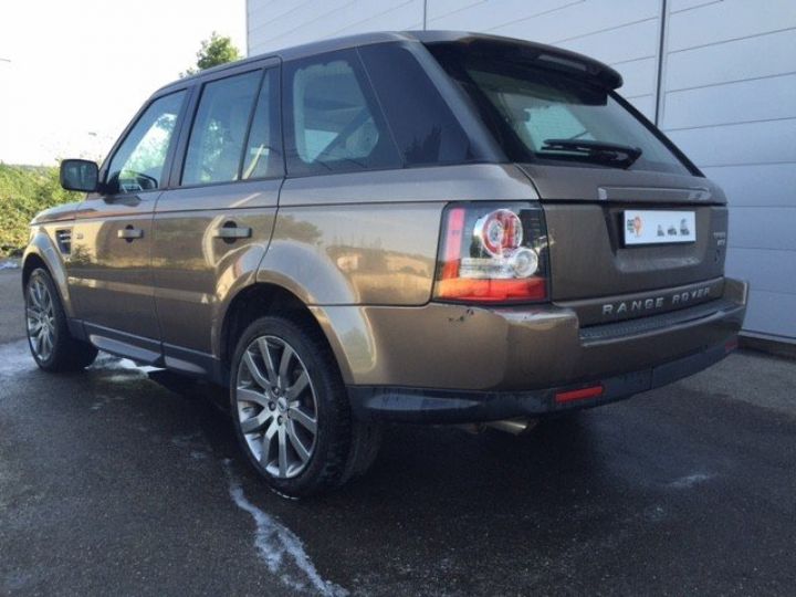 Land Rover Range Rover SPORT TDV6 3.0 HSE 245CV BVA     Diesel MARRON METAL - 18