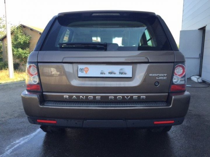 Land Rover Range Rover SPORT TDV6 3.0 HSE 245CV BVA     Diesel MARRON METAL - 19